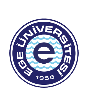 EGE University logo