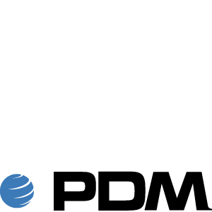 PDM logo