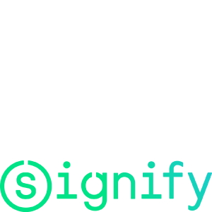 Signify logo