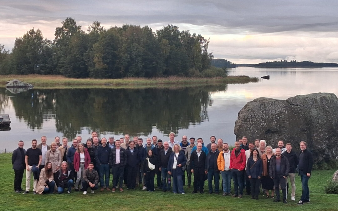 AFarEDGE project kicks off with hands-on collaboration in Pietarsaari