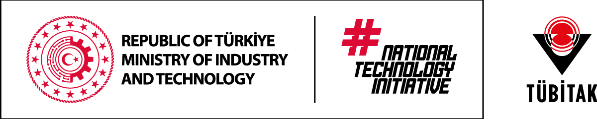 Tubitak logo