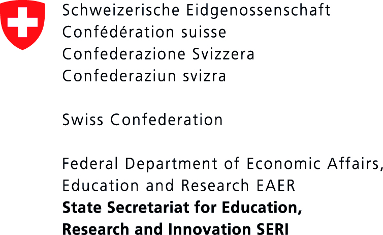 Schweizeriche Eidgenossenschaft logo